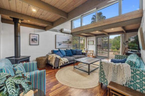 A Sand and Sea Retreat - 150m from Beach, Pet Friendly, Inverloch